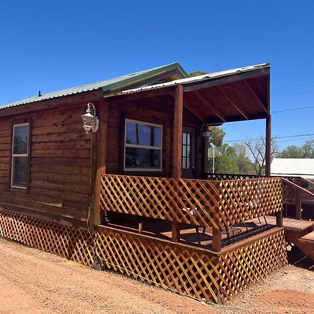 Stampede Rv B&B Tombstone Buitenkant foto