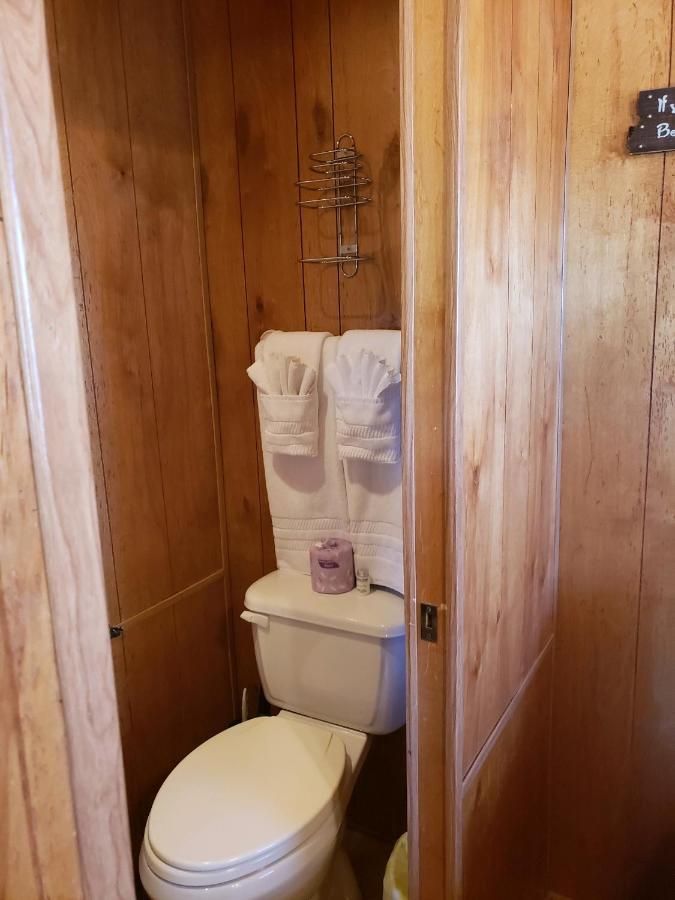 Stampede Rv B&B Tombstone Buitenkant foto