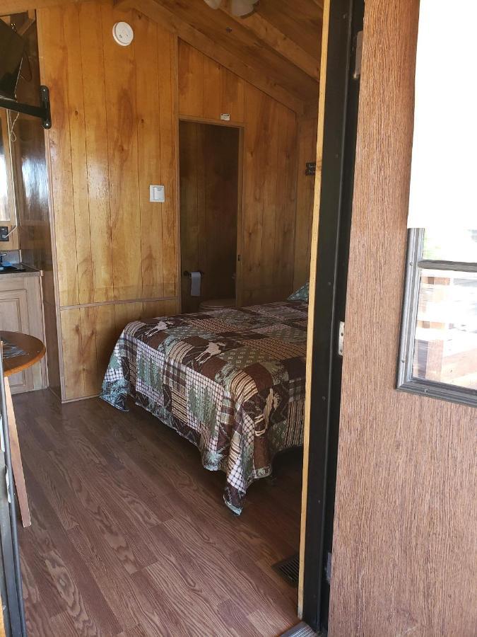Stampede Rv B&B Tombstone Buitenkant foto