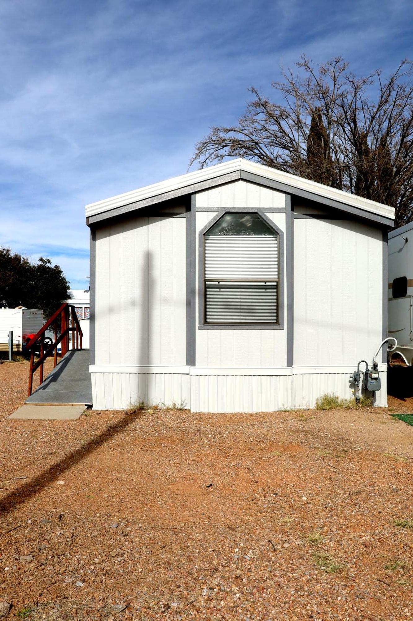 Stampede Rv B&B Tombstone Buitenkant foto
