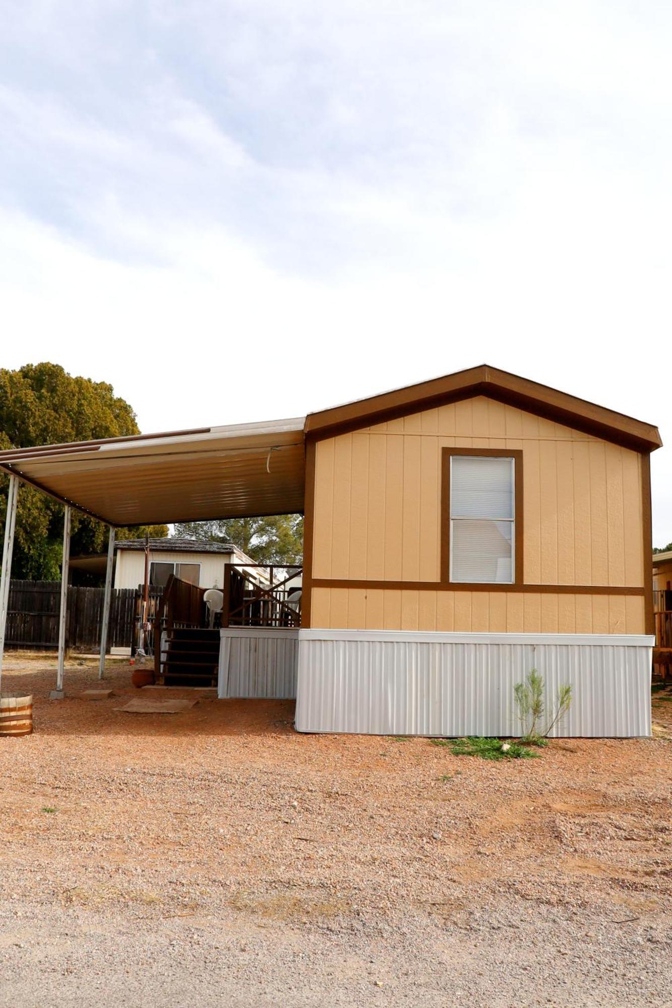 Stampede Rv B&B Tombstone Buitenkant foto