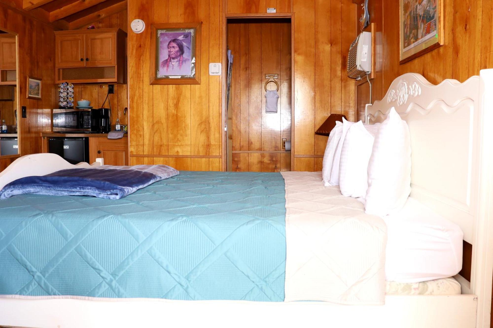 Stampede Rv B&B Tombstone Buitenkant foto