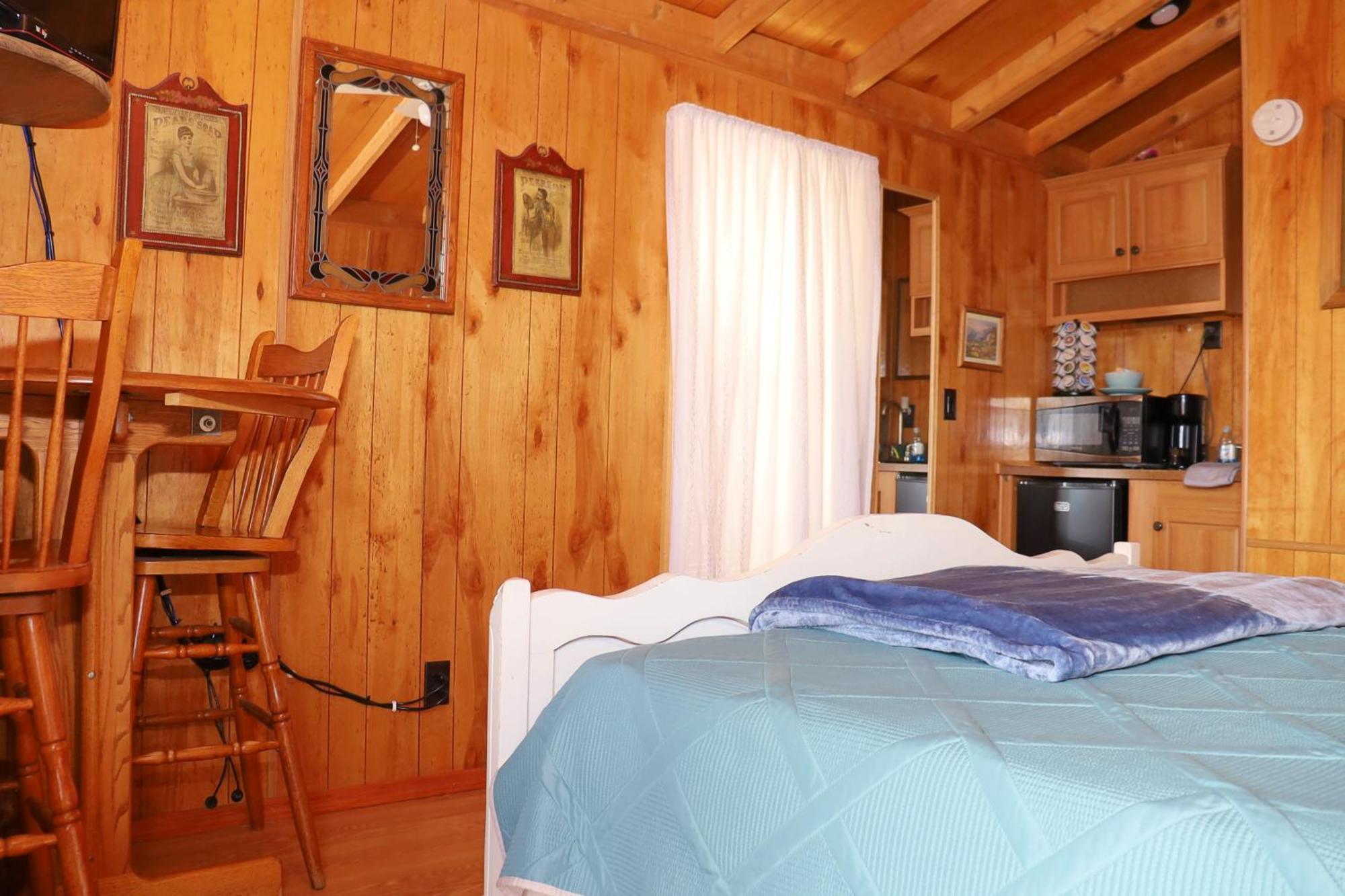 Stampede Rv B&B Tombstone Buitenkant foto