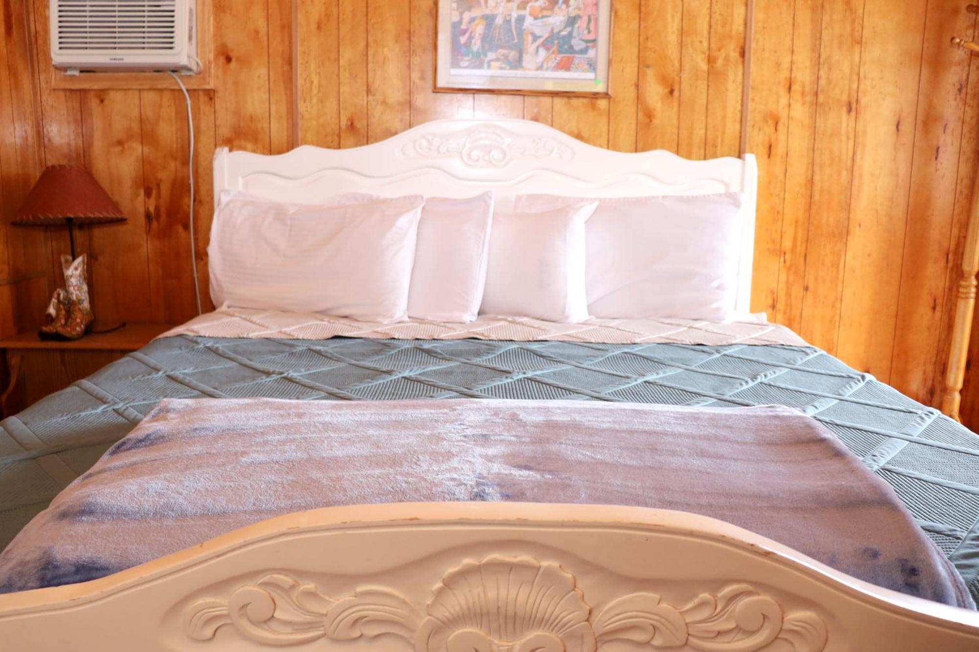 Stampede Rv B&B Tombstone Buitenkant foto