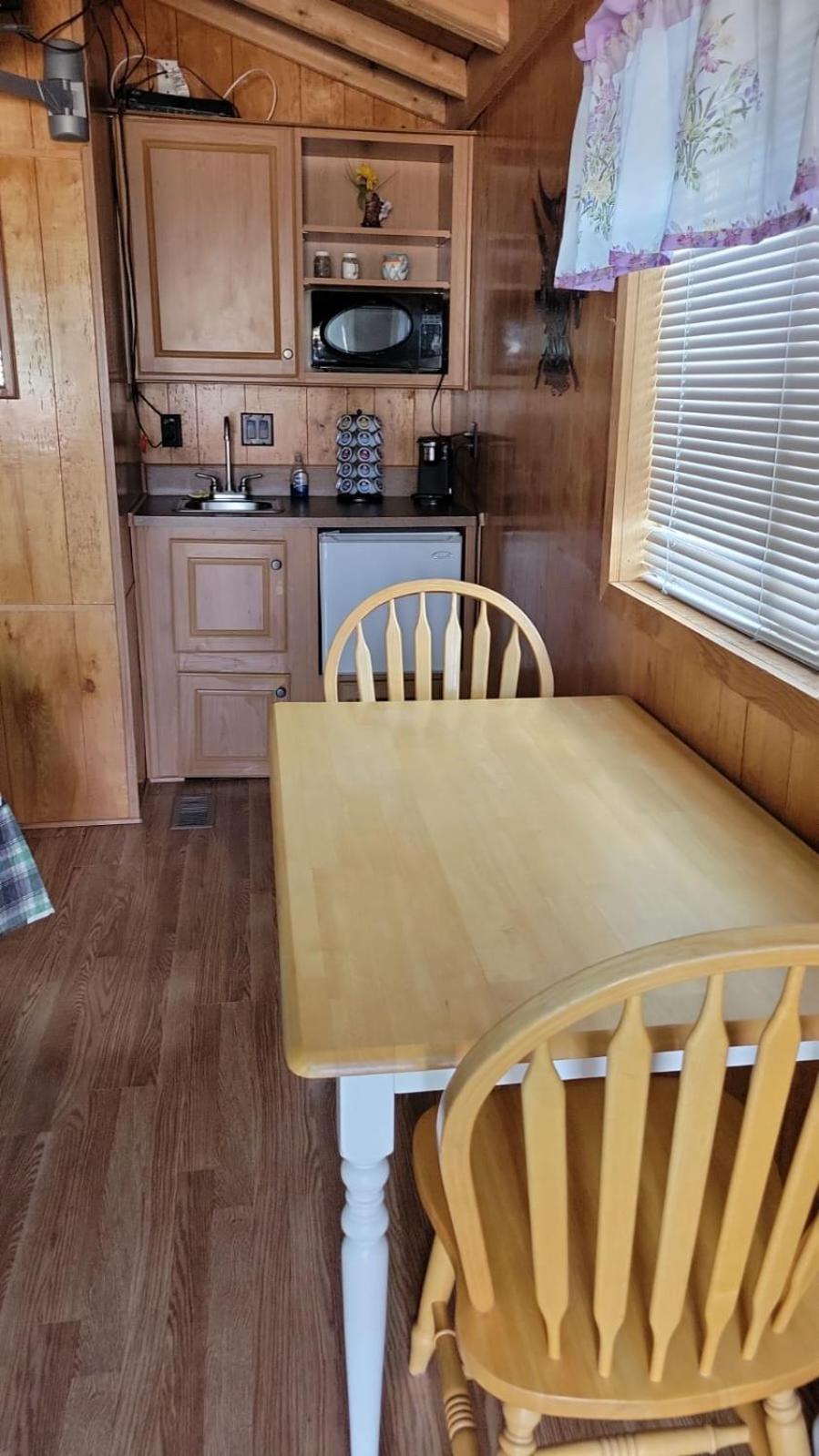 Stampede Rv B&B Tombstone Buitenkant foto