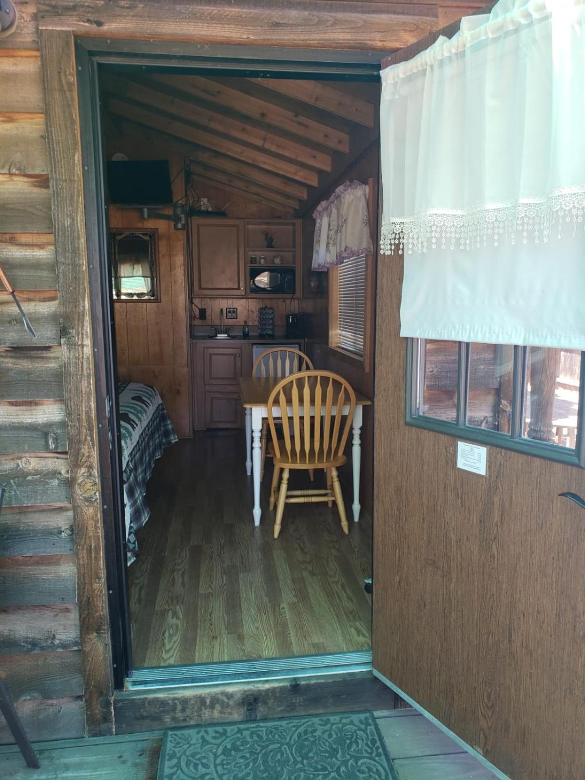 Stampede Rv B&B Tombstone Buitenkant foto